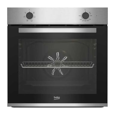 Four encastrable multifonction Beko BBIE12000X 66L 2400W 6 programmes LCD Acier inoxydable