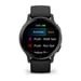 Vivoactive 5, Boitier noir avec bracelet Noir