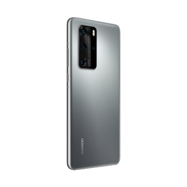 P40 Pro 256 GB, Plata, desbloqueado