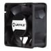 UNYKAch 6940533543497 Boitier PC Ventilateur 6 cm Noir