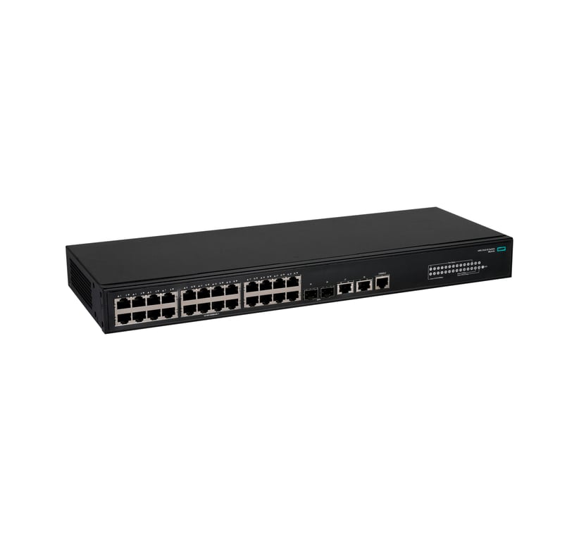 HP HPE 5140 24G 2SFP+2XGT EI Sw Europe E - vue 4
