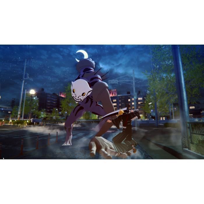 Bleach: Rebirth of Souls Jeu PS4 - vue 4