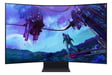 Samsung G97NC 139,7 cm (55'') Display PC a schermo piatto 3840 x 2160 pixel 4K Ultra HD LED Nero