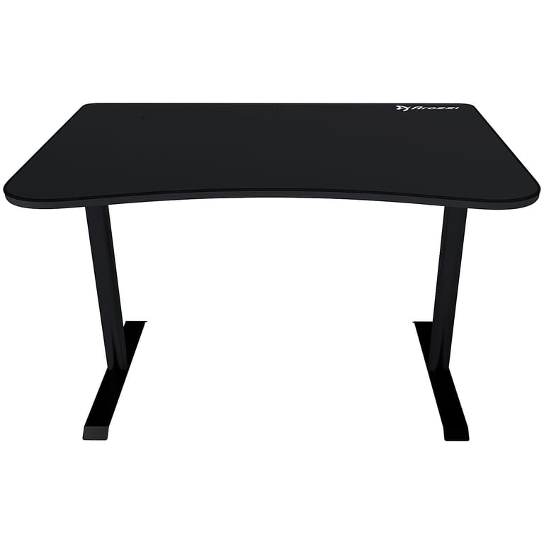 Bureau gaming arozzi arena fratello tapis sur toute la surface panier gestion câble pure