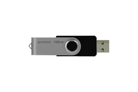 Goodram UTS2 lecteur USB flash 128 Go USB Type-A 2.0 Noir