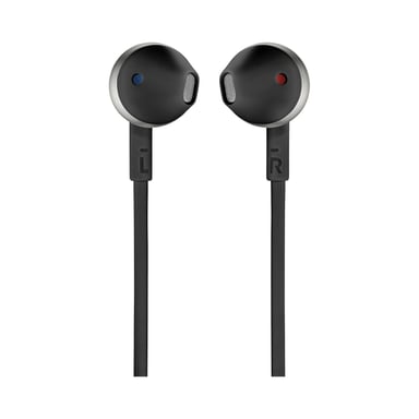 JBL Tune 205 Casque Avec fil Ecouteurs Appels/Musique Noir