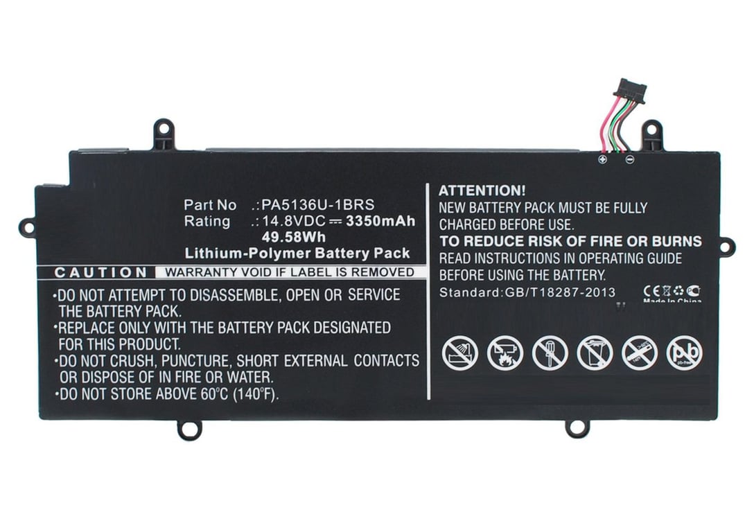 CoreParts MBXTO BA0025 composant de laptop supplémentaire Batterie Neuf