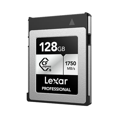 Lexar LCXEXSL128G-RNENG Memoria flash 128 GB CFexpress tipo B