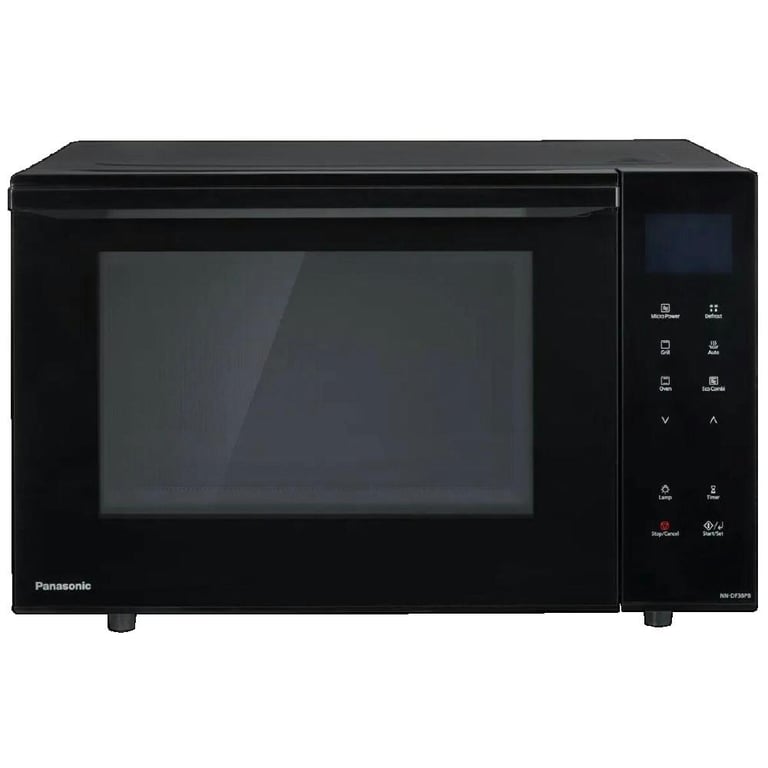 Micro-Ondes Combiné Panasonic NN-DF38PBEPG – 23L, 1000W, Inverter - vue 1