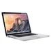 MacBook Pro Core i7 (2011) 15.4', 2 GHz 512 Go 16 Go Intel HD Graphics 3000, Argent - QWERTY - Espagnol