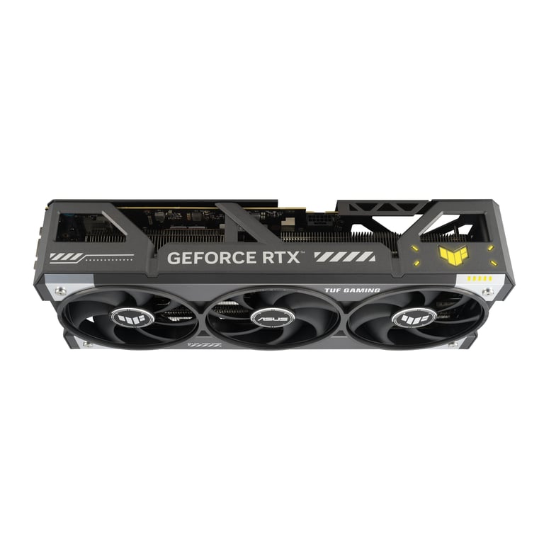 Carte Graphique ASUS GeForce RTX 5080 TUF-RTX5080-16G-GAMING – 16 Go GDDR7, PCIe 5.0 - vue 3