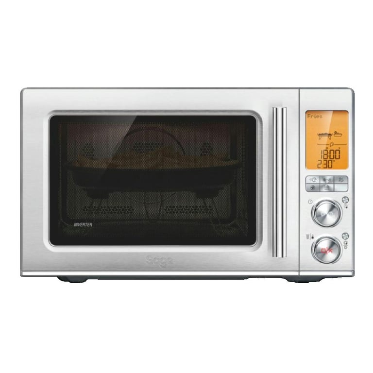 Micro ondes combiné Combi Wave 3 in 1 - vue 3