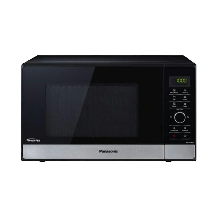 Four À Micro-Ondes Panasonic NN-GD38HSSUG – Inverter 23L 1000W, Grill, 17 Programmes - vue 2
