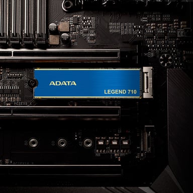 ADATA LEGEND 710 512 Go M.2 PCI Express 3.0 NVMe 3D NAND