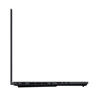ASUS ProArt StudioBook 16 OLED H7600ZW-L2002W Intel® Core™ i7 i7-12700H Ordinateur portable 40,6 cm (16'') WQUXGA 16 Go DDR5-SDRAM 1 To SSD NVIDIA GeForce RTX 3070 Wi-Fi 6 (802.11ax) Windows 11 Home Noir