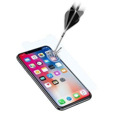 Cellularline Impact Glass - iPhone 11 Pro/XS/X