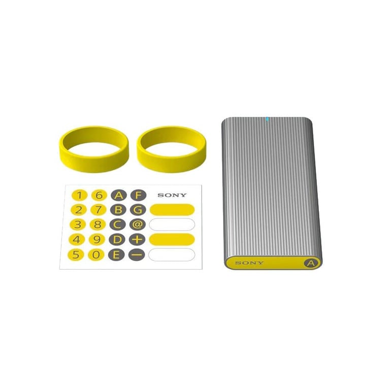 SONY Disque dur SSD SL 500Go - vue 4