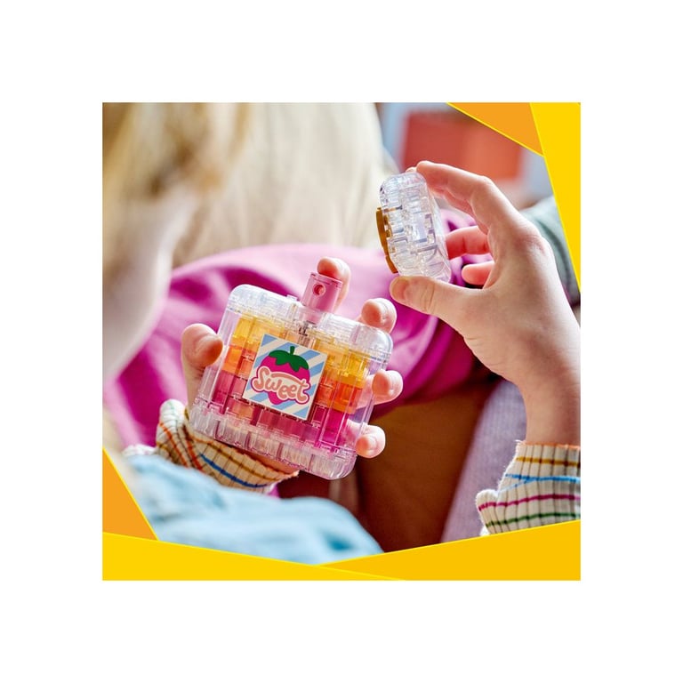 LEGO Creator Flacon de parfum au décor floral 31383 - vue 6