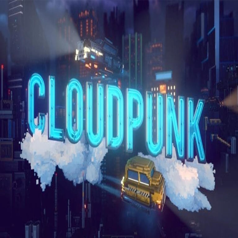 Cloudpunk PS5 Neuf - vue 1