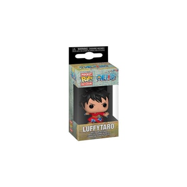 Figurine Funko Pop Keychain One Piece Luffy in Kimono