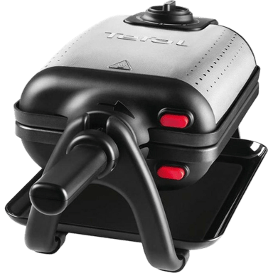 Gaufrier Tefal WM756D12 King Size 1200W Noir/Argent