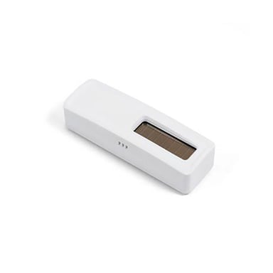 Capteur de Température Sans Fil Compatible EnOcean Blanc