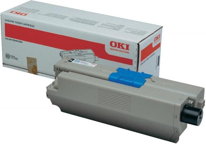 OKI C510C530MC561 Toner 44469804 Neuf