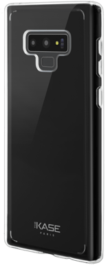 Guscio ibrido invisibile per Samsung Galaxy Note9, trasparente