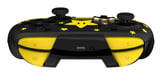 Turtle Beach Rematch Super Mario Star Manette sans fil w/ brille dans le noir et sous licence officielle Nintendo – pas de bouton C