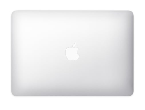 MacBook Air Core i5 (2017) 13,3', 1,8 GHz 256 GB 8 GB Intel HD Graphics 6000, Argento - Portoghese QWERTY