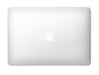 MacBook Air Core i5 (2017) 13,3', 1,8 GHz 256 GB 8 GB Intel HD Graphics 6000, Argento - Portoghese QWERTY