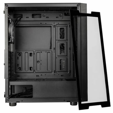Kolink Observatory Duo Midi Tower Nera