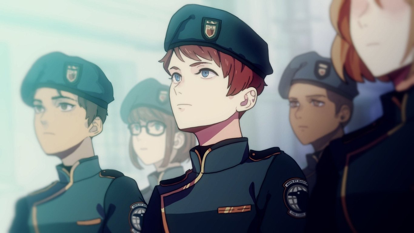 Long Gone Days PS5 - vue 10