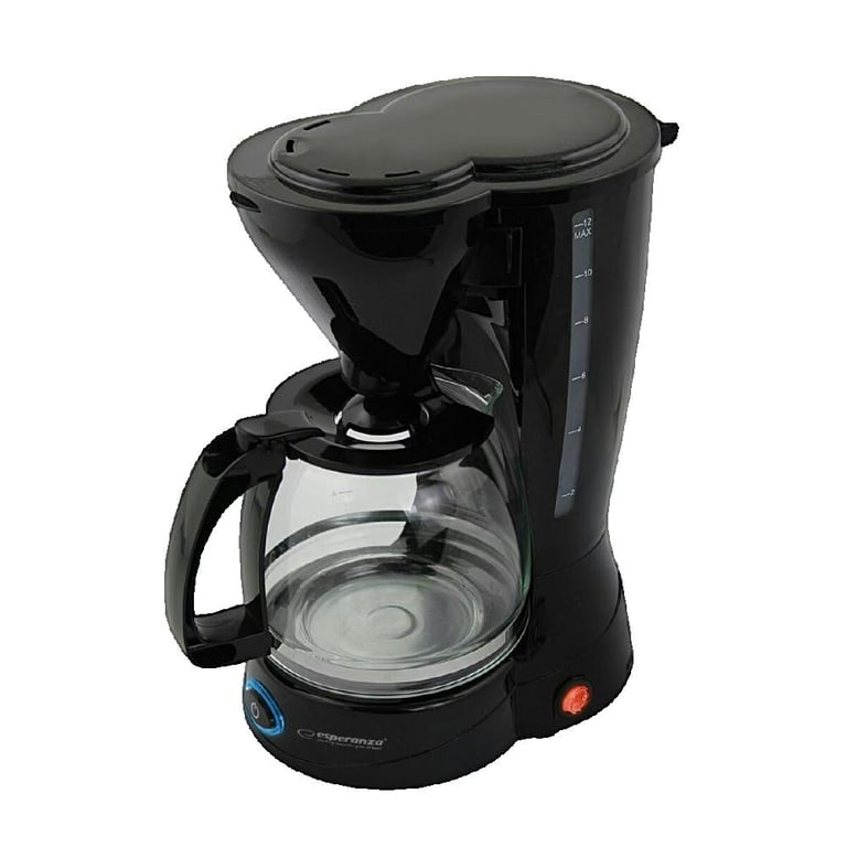 Cafetière électrique Esperanza EKC009 Neuf
