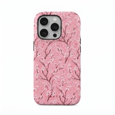 Burga Coque Tough MagSafe per Apple iPhone 17 Pro Max - Sakura