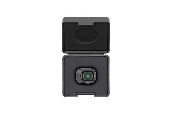 DJI Mini 4 Pro Wide Angle Lens Pièce de rechange et accessoire pour les drones avec une caméra Objectif grand angle