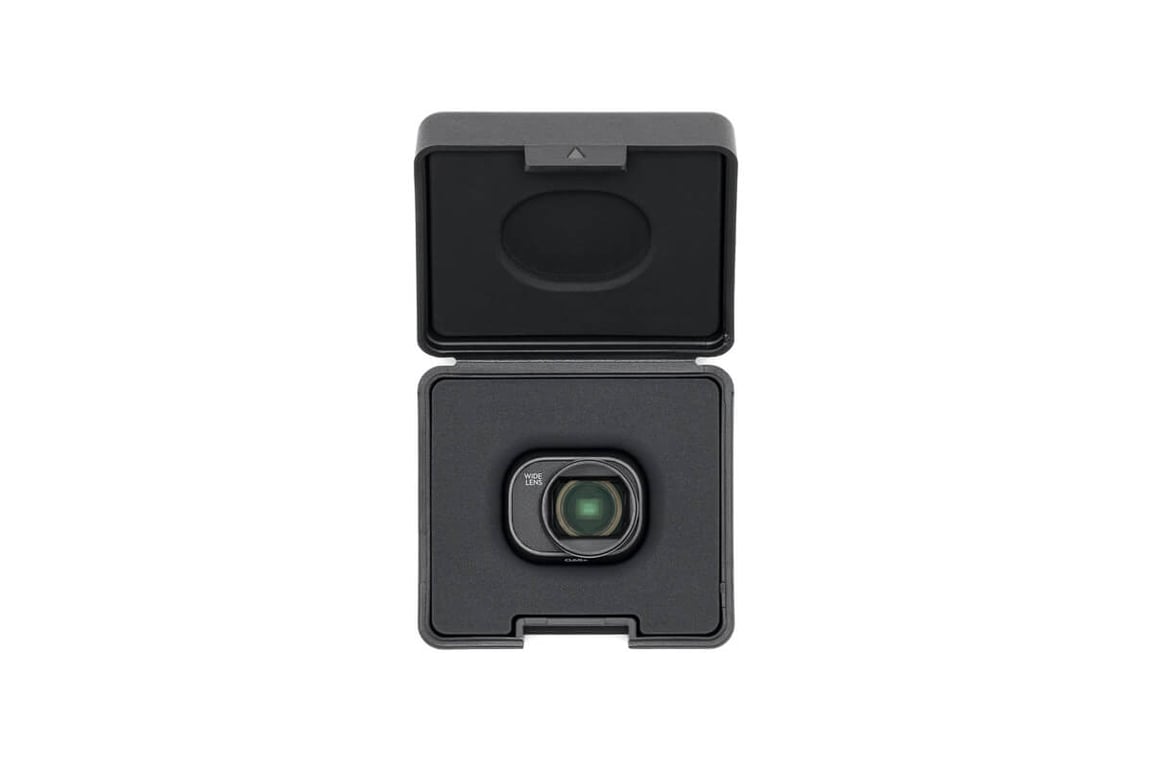 DJI Objectif grand angle Mini 4 Pro - vue 4