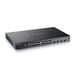 Zyxel XGS1935-28-EU0101F commutateur réseau Géré L2+/L3 Gigabit Ethernet (10/100/1000) 1U Noir