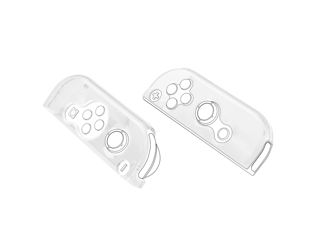 Bigben Interactive SWITCHJCPCCASE Accessoire de manette de jeux Boîtier de manette de jeu Neuf - vue 3