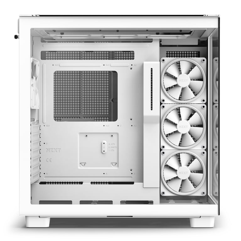NZXT H9 Elite - vue 6