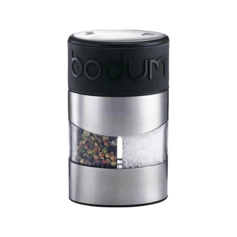 BODUM Combiné moulin Sel & Poivre Twin - vue 3