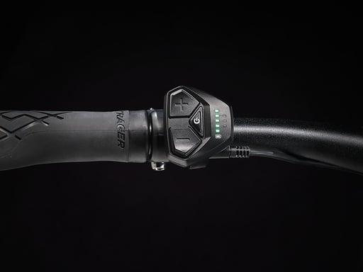 Trek Bikes FX+ 2 Rojo Aluminio S 17,7 kg Ión de litio