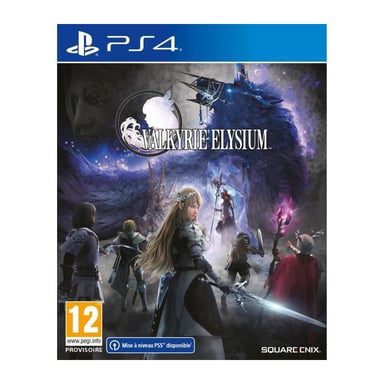 Gioco VALKYRIE ELYSIUM PS4