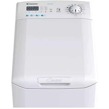 Lave-linge top CANDY CSTG27LE1-471 - Neuf
