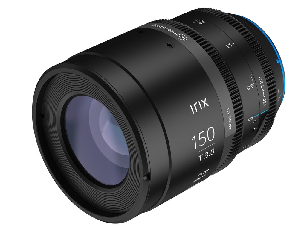 IRIX IL C 150 MFT - vue 3