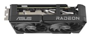 ASUS DUAL-RX9060XT-8G AMD Radeon RX 9060 XT 8 GB GDDR6