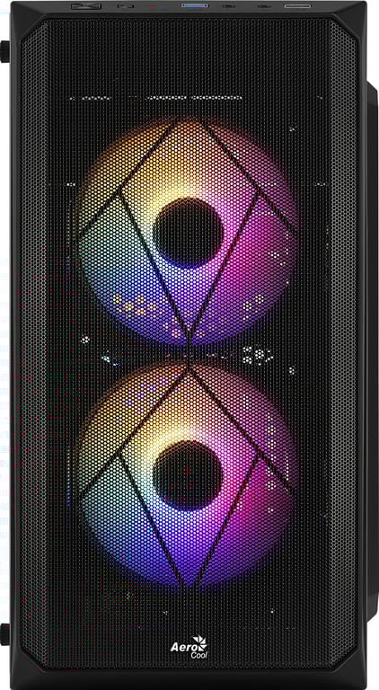 Aerocool CS107V2 unité centrale Mini Tower Neuf - vue 2