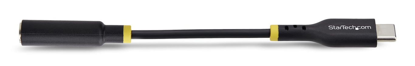 StarTech.com Adaptateur USB C vers Jack 3.5 mm /F 0.14 - vue 2