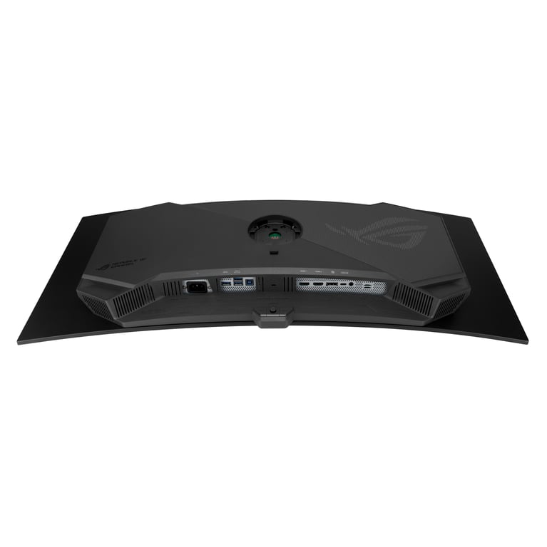 ASUS ROG Swift OLED PG34WCDN écran plat de PC 86 4 cm 34 3440 x 1440 pixels Wide Quad HD QD OLED Neuf - vue 2