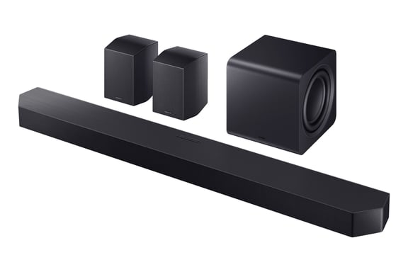 Sound Bar serie Q 2025 HW-Q995F